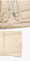 IENKI IENKI MICHLIN ENNIO BEIGE レディース パディング 122367709 [P]