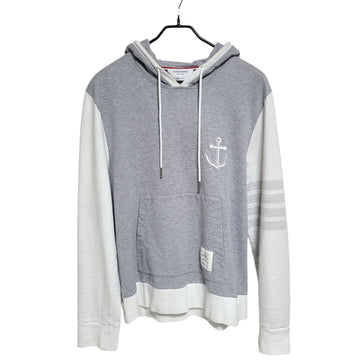 THOM BROWNE 4バーアンカー フーディ MJT376F J0010997 122369694