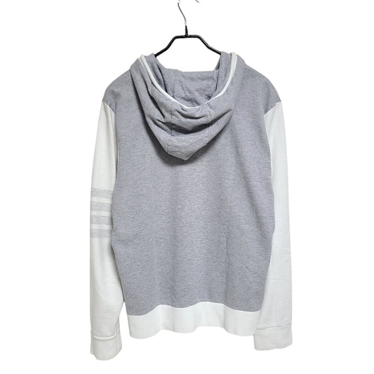 THOM BROWNE 4バ Anchor フーディ MJT376F J0010997 122369694