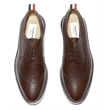 Thom Browne Wing Brogue Shoes MFD002H 72522588