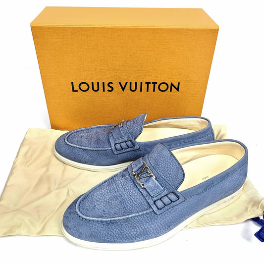 LOUIS VUITTON Estate Loafer 1AA6C6 122372392