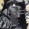 Balenciaga Multi-Logo Oversized Fleece Jacket 1745 122373159 [P]