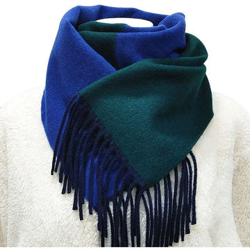 Paul Smith Two-Color Block Scarf M1A 150C N174 47 119543118