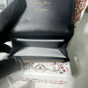 DIOR CARO XS Geldbörse Schwarz S5132UW 64271638 [P]