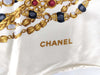 CHANEL Schurwolle Schals 122435740 [P]