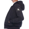 MOOSE KNUCKLES Klassischer Bunny Sweatshirt Kapuzenjacke M31LS601 244 45118006 [P]