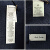 Paul Smith Wool Scarf Central Stripe M1A 454D AS22 47A 59534136 [P]