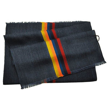 PAUL SMITH Wollschal Central Stripe M1A 454D AS22 47A 59534136