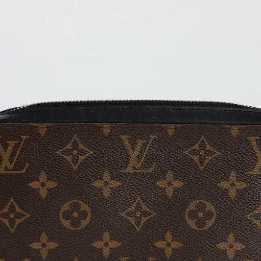 Louis Vuitton M61506 Giant XL Pouch Wallet 122250685