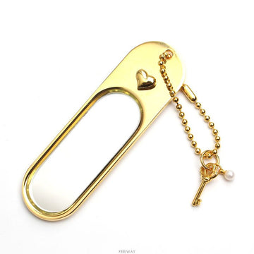 Mikimoto Mini Mirror Keyring 122479025