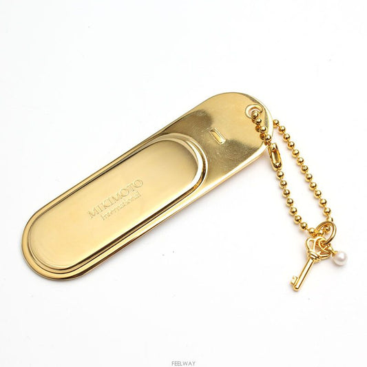 Mikimoto Mini Mirror Keyring 122479025