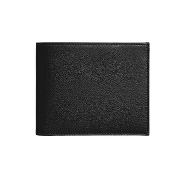 HERMES シティズン ツイル コンパクト カードホルダー 男性 二つ折り財布 H086597CAAA 122480861