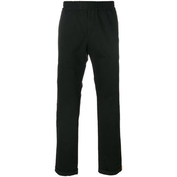 MSGM 17FW ストレートフィット トラウザー 2340MP12L 174511 99 32907723