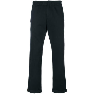 MSGM 17FW ストレートフィット トラウザー 2340MP12L 174511 89 32907743