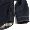 Dior 25SS Archive Label Corduroy Collar Denim Shirt Jacket 513D594A3005 C580 122527880 [P]