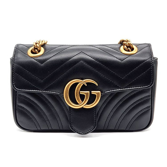 GUCCI マトラッセ ミニ ショルダーバッグ (446744) L748008 122606484