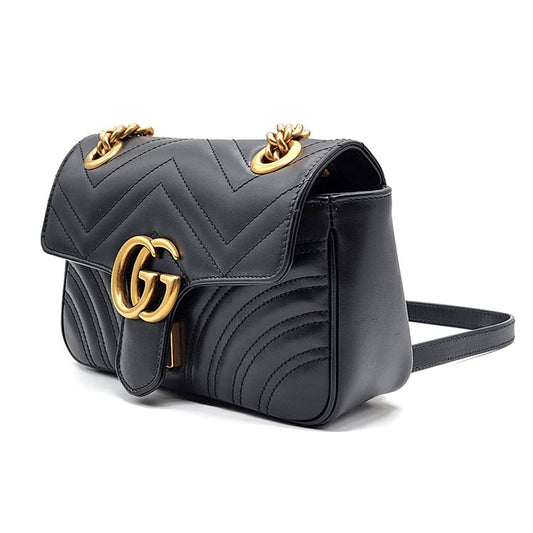 GUCCI マトラッセ ミニ ショルダーバッグ (446744) L748008 122606484