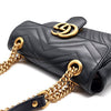 Gucci Matelassé Mini Shoulder Bag 446744 122606484 [P]