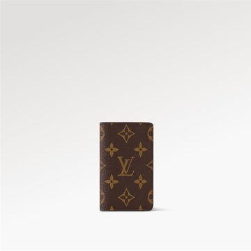 LOUIS VUITTON ポケットオーガナイザー モノグラム カードウォレット M60502 76613292
