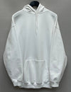 BALENCIAGA ホワイトロゴ フーディ (110) 122629600 [P]