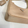 Prada Re-Nylon Hobo Bag 122637946 [P]