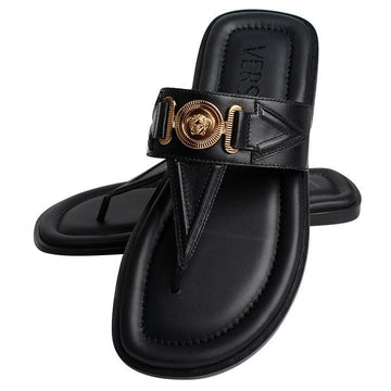 VERSACE Männliche Medusa Flip-Flop Sandalen 51896001