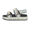 TORY BURCH 女性用サンダル 158956 001 122649562 [P]