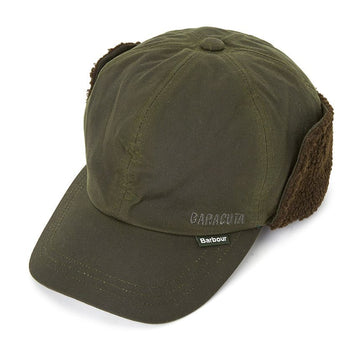 Barbour Baracuta Waxed Cap BRACC0182 UT2743 697 122649619