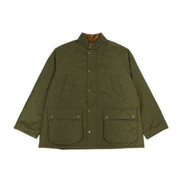 BARBOUR バーラカータ メンズ パディング ジャンパー BRCPS1094 UT2889 8185 122649628