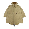 Barbour Baracuta Men’s Long Padding Jacket BRCPS1095 UT2889 710 122649633 [P]
