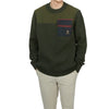 Barbour Men's Knit BRMAG0191 UF0608 634 122649635 [P]
