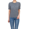 J.W. ANDERSON JW Anderson Damen Kurzarm Strick KW1254 YN0380 079 122649646 [P]
