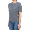 J.W. ANDERSON JW Anderson Damen Kurzarm Strick KW1254 YN0380 079 122649646 [P]