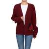 J.W. ANDERSON JW Anderson Damen Cardigan KW1298 YN0170 799 122649650 [P]