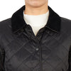BARBOUR レディース キルティング ジャケット LQU1012BK91 122649651 [P]