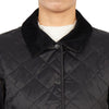 BARBOUR レディース キルティング ジャケット LQU1012BK91 122649651 [P]