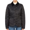 BARBOUR レディース キルティング ジャケット LQU1012BK91 122649651 [P]