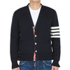 Thom Browne Men's Cardigan MKC171A 00219 415 122649662 [P]