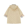 BURBERRY キッズ キルティング パディング コート 8092530 A2015 122649666 [P]