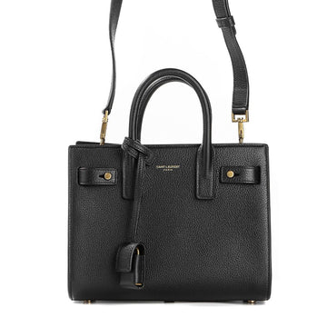 SAINT LAURENT 24FW Damen Nano Tote Bag (717449 DTI0W 1000) 122652665
