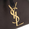 SAINT LAURENT セオ フラットショルダーバッグ / 697918 AAAMD 1000 35790826 [P]