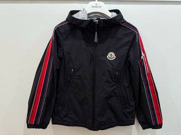 MONCLER [ RNC ] Kinder NECKER Windbreaker Schwarz für Jungen 122654255