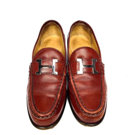 Hermes Women's Paris Loafers 122659598