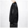 Prada Triangle Logo Pocket Sweatshirt 121708846 [P]