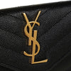 Saint Laurent Monogram Card Holder 77196736 [P]