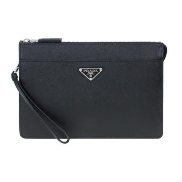 PRADA Saffiano Leder Clutch 30112922