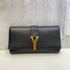 SAINT LAURENT カバシック Yライン クラッチ 311213 122679079 [P]
