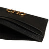 Salvatore Ferragamo Card Case 220007 0742164 NERO 122680045 [P]
