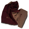 BALLY マフラー M7BA583F U3A5 122680049 [P]