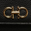 Salvatore Ferragamo Long Wallet 220636 0770374 NERO 122680050 [P]